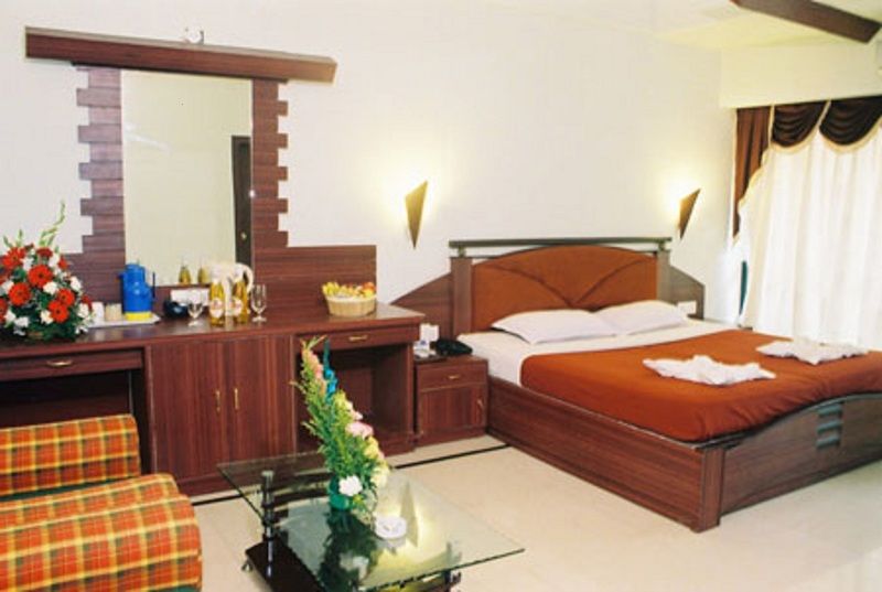 Silver Sands Beach Resort Kolva Kültér fotó