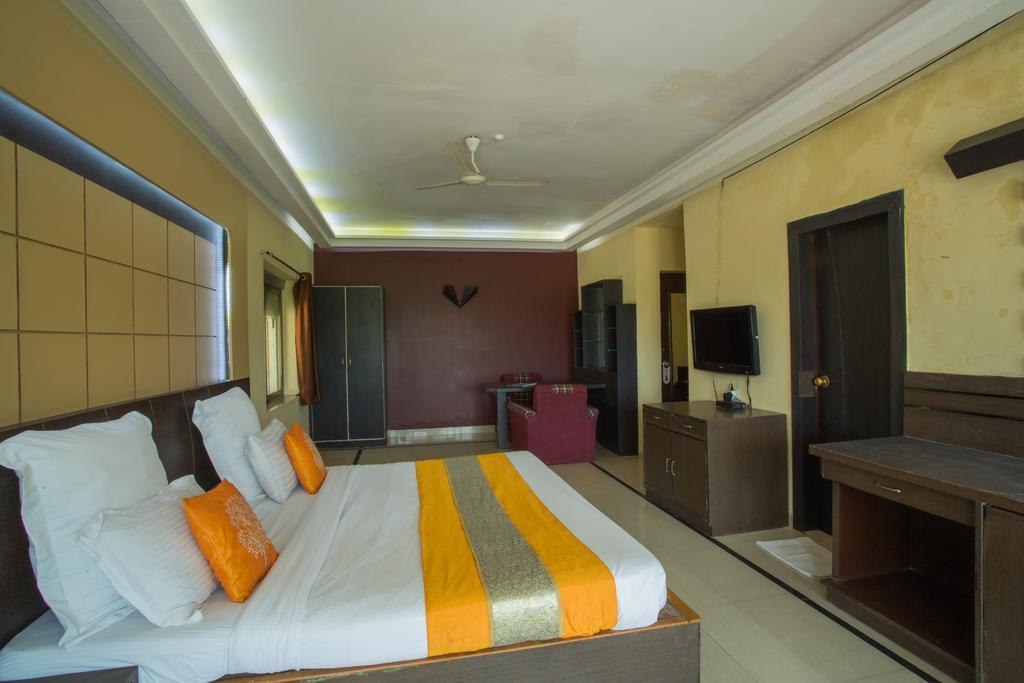 Silver Sands Beach Resort Kolva Kültér fotó