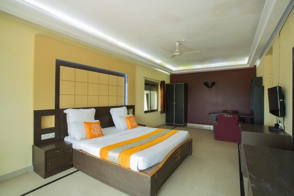 Silver Sands Beach Resort Kolva Kültér fotó