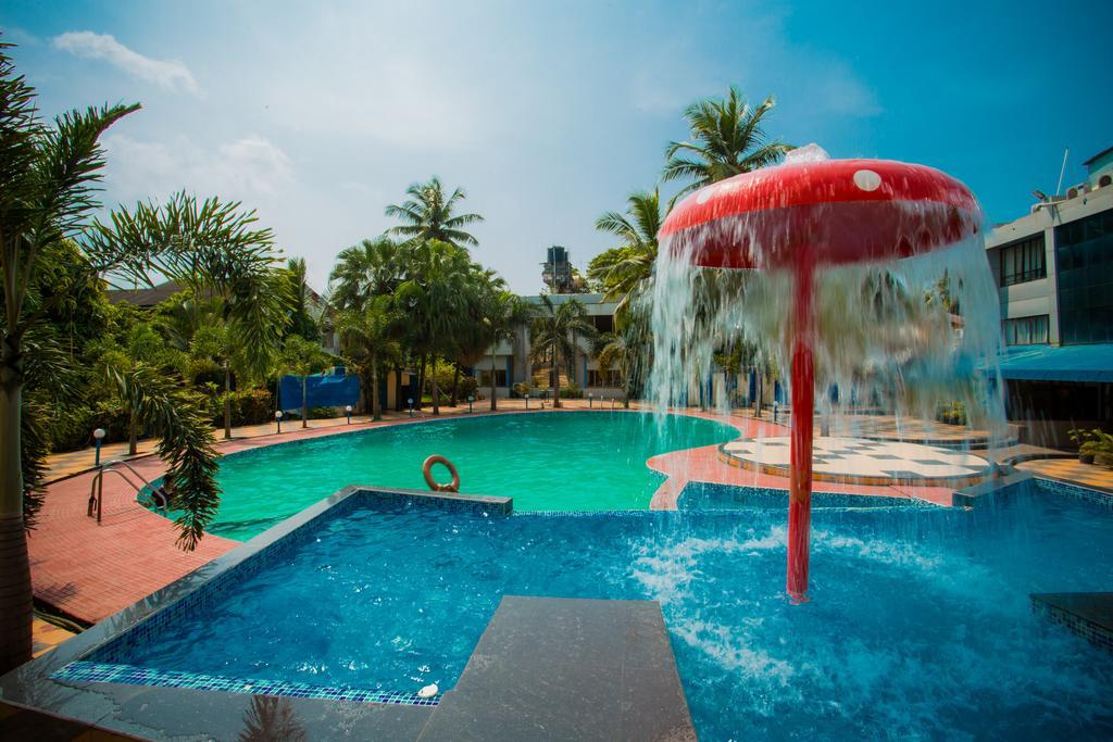Silver Sands Beach Resort Kolva Kültér fotó