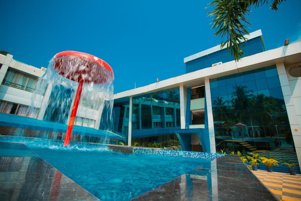 Silver Sands Beach Resort Kolva Kültér fotó