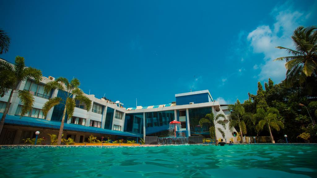 Silver Sands Beach Resort Kolva Kültér fotó