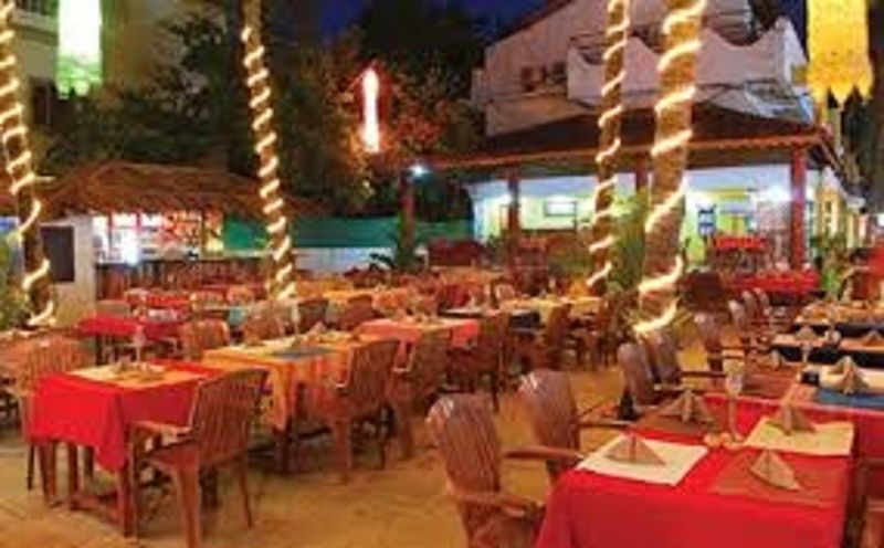 Silver Sands Beach Resort Kolva Kültér fotó