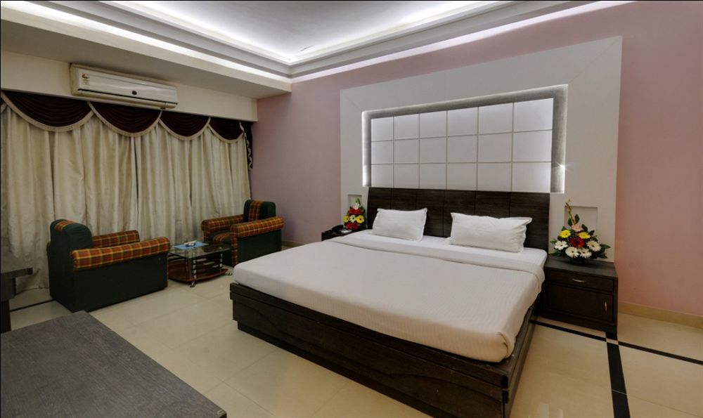 Silver Sands Beach Resort Kolva Kültér fotó