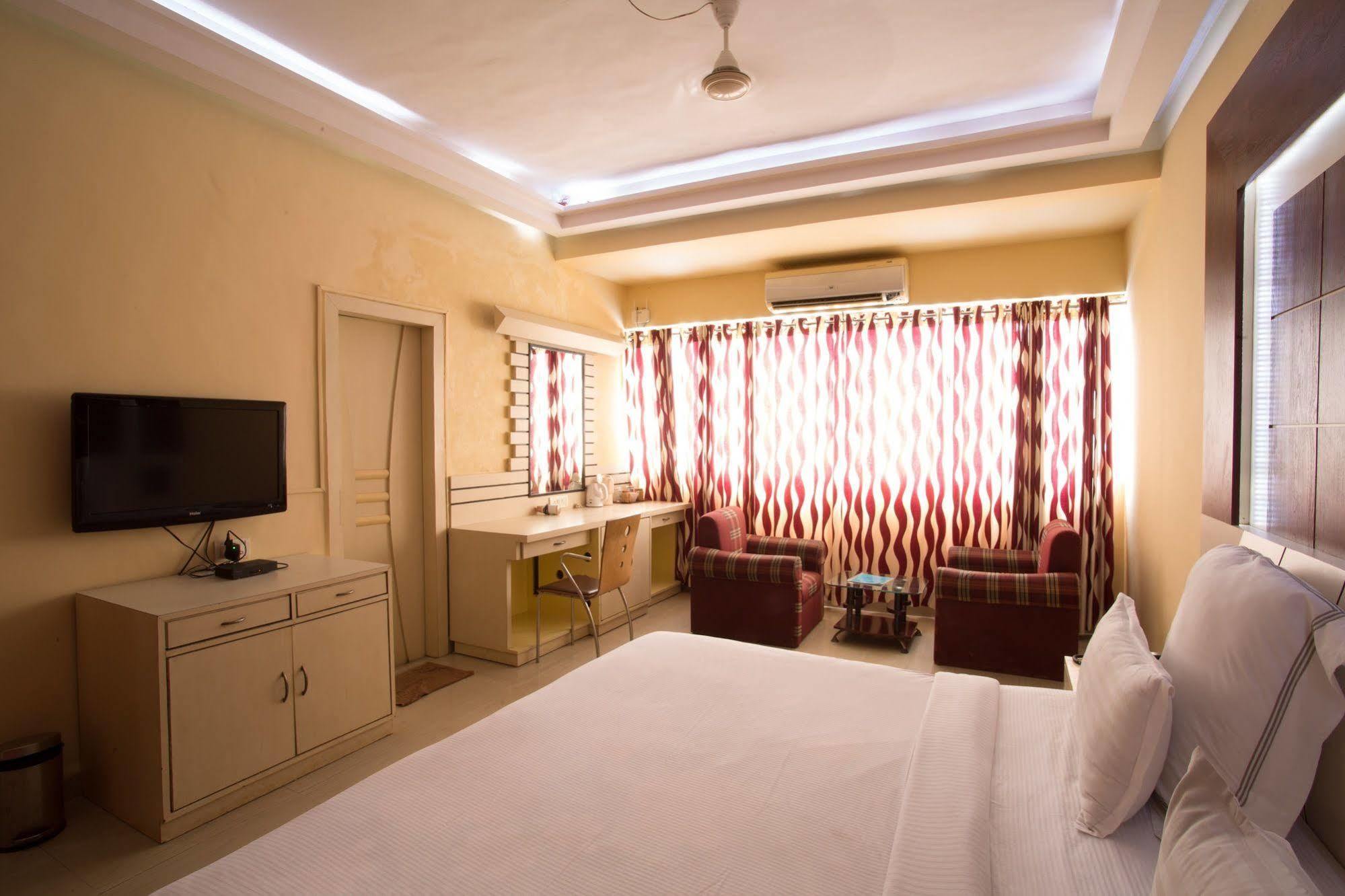 Silver Sands Beach Resort Kolva Kültér fotó