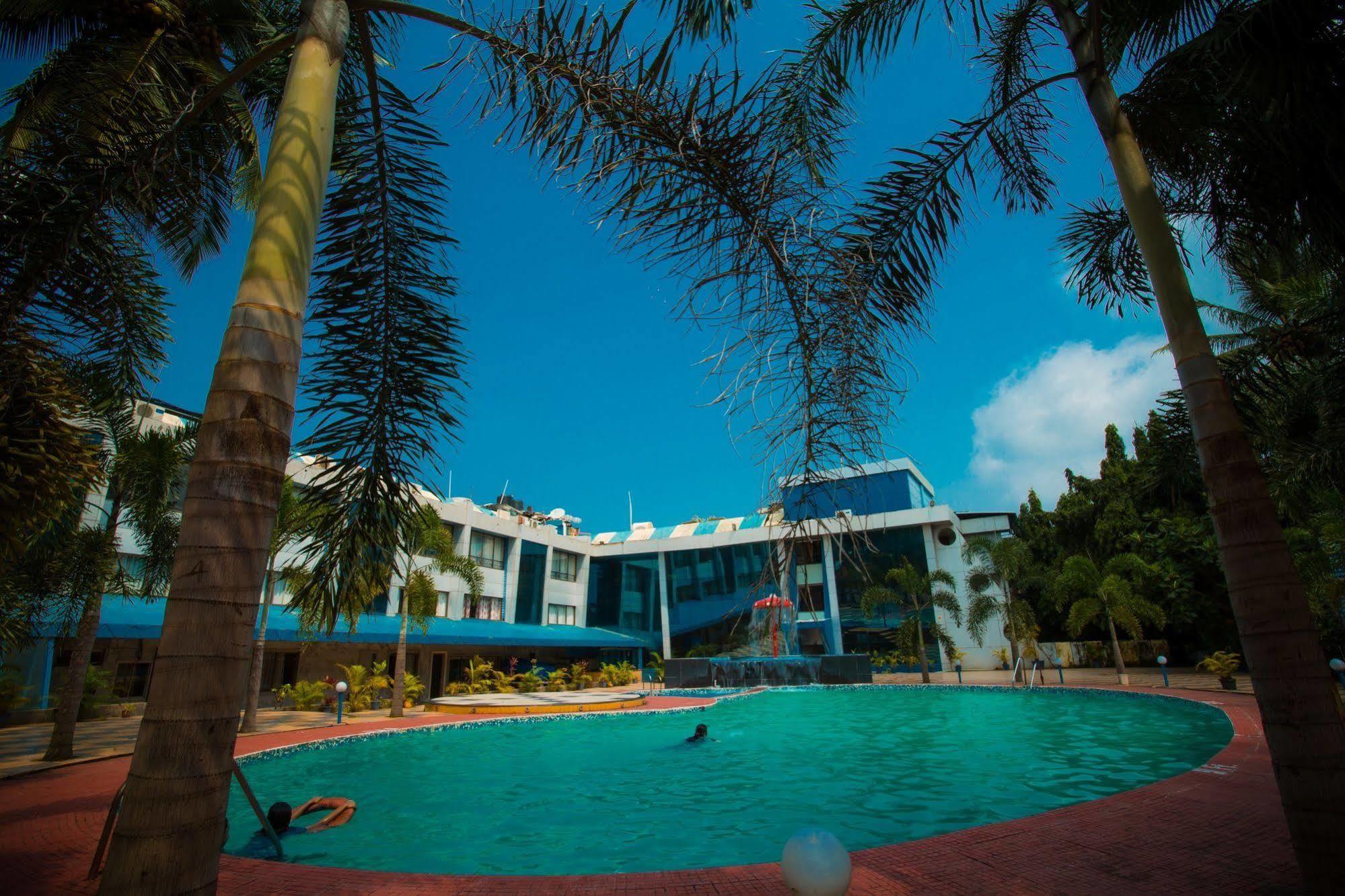 Silver Sands Beach Resort Kolva Kültér fotó