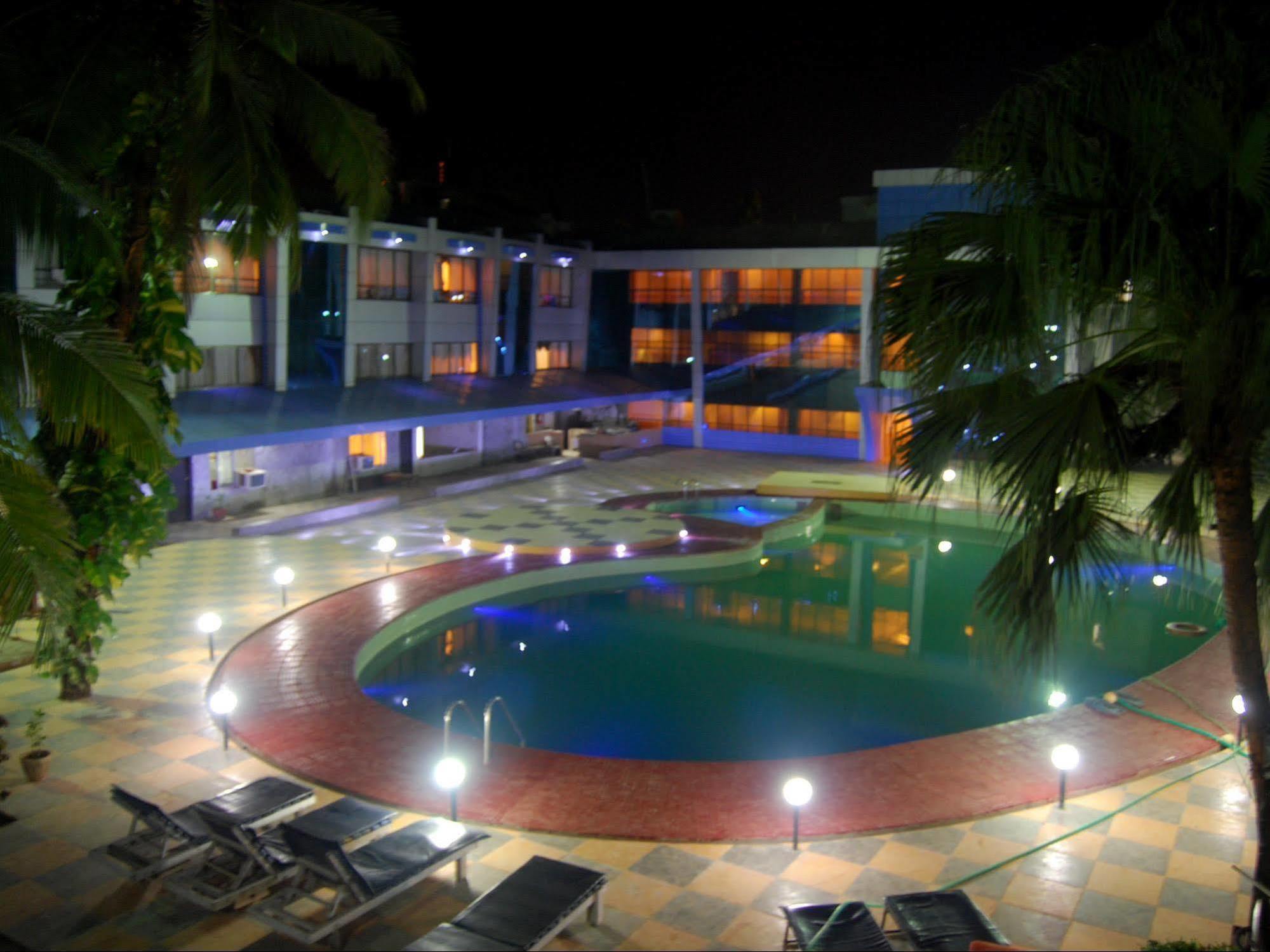 Silver Sands Beach Resort Kolva Kültér fotó