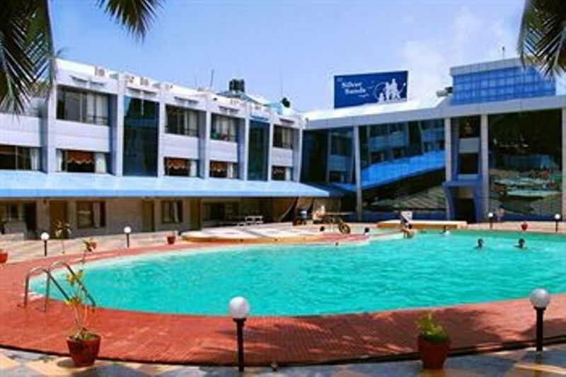 Silver Sands Beach Resort Kolva Kültér fotó